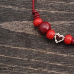 Women's House Bracelet & Necklace Set - Img 5