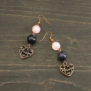 Bracelet & earrings set - Img 3
