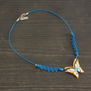 Butterfly pendant - Img 2