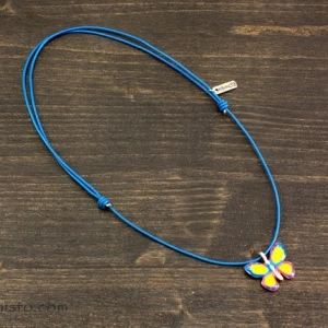 Butterfly pendant - Img 2