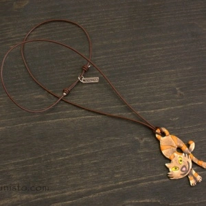 Cat pendant - Img 2