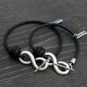 Infinity Bracelets set - Img 3