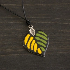 Leaf  pendant