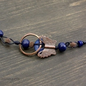 Women's Bracelet, Necklace & Earrings Set - Img 4