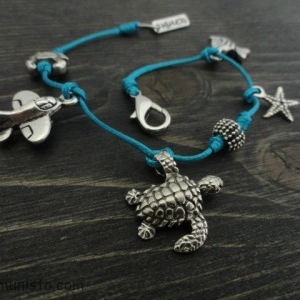 Ankle Bracelet - Img 2