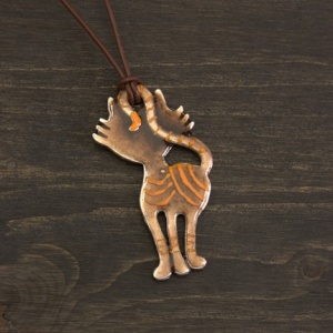 Cat pendant - Img 3