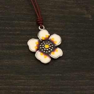 Flower  pendant