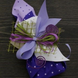 Gift wrapping