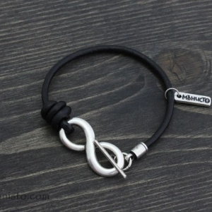 Infinity Bracelets set - Img 4
