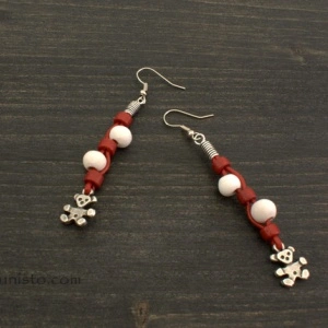 Martenitsa Earrings