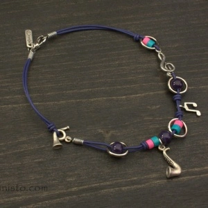 Music Kids Necklace