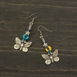 Butterfly Kids Earrings