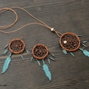 "Dreamcatcher" Women's Set
