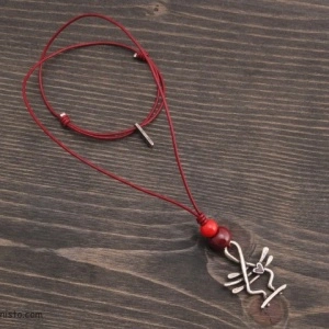 Women's Angel Bracelet & Necklace Set - Img 2