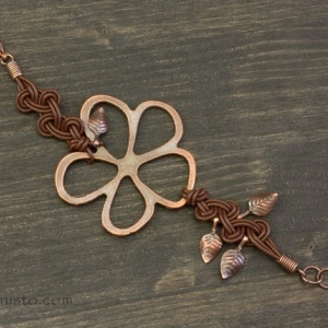 Women's Bracelet & Necklace Set - Img 3