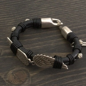 Women's Necklace and Bracelet Set - Img 3