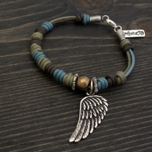 Women's Necklace, Bracelet & Earrings Set - Img 3