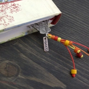 Bookmark Pippi Longstocking - Img 2