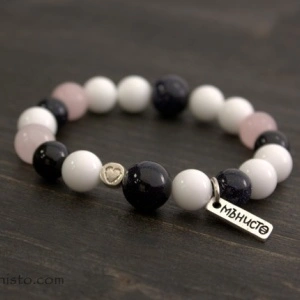 Bracelet & earrings set - Img 2