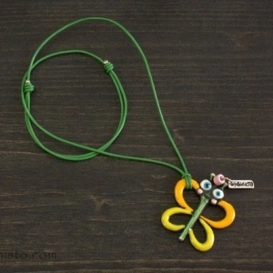 Butterfly pendant - Img 2