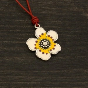 Flower  pendant