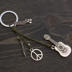 Guitar Keyholder