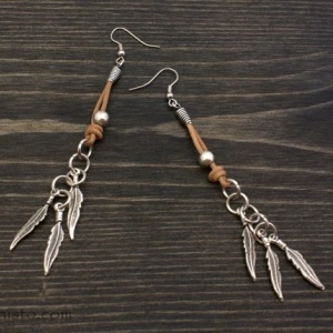 Horse Necklace, Bracelet & Earrings Set - Img 4