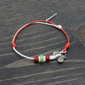 Martenitsa Bracelet Bicycle