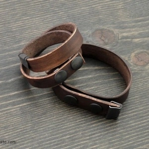 Men and women's bracelet Set - Img 2