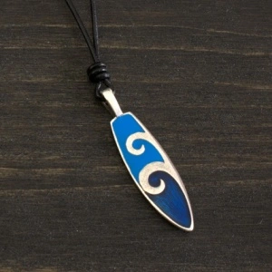 Surfboard Pendant