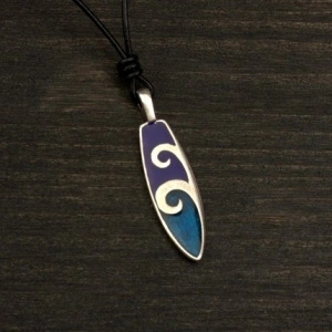 Surfboard Pendant