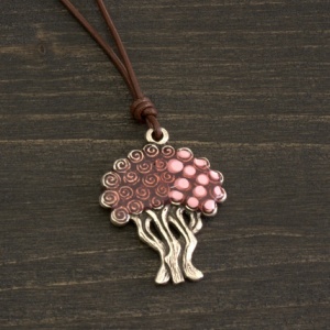 The Tree of Life pendant