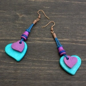 Women's Bracelet, Necklace & Earrings Set - Img 2