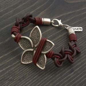 Women's Bracelet, Necklace & Earrings Set - Img 4