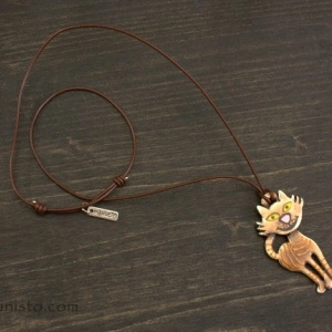 Cat pendant - Img 2