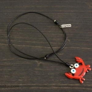 Crab pendant - Img 2