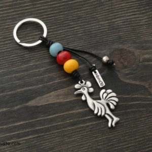 Rooster keyholder