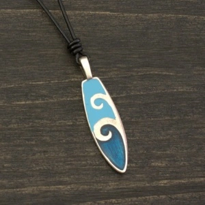 Surfboard Pendant