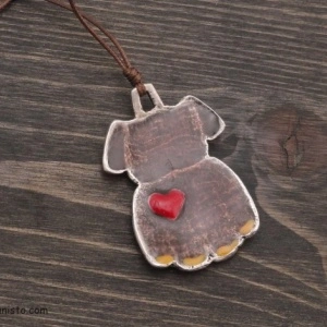 Dog pendant - Img 2
