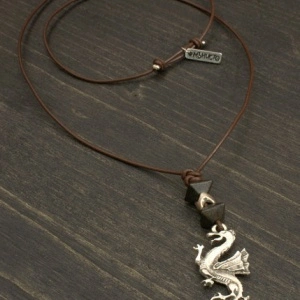 Dragon necklace