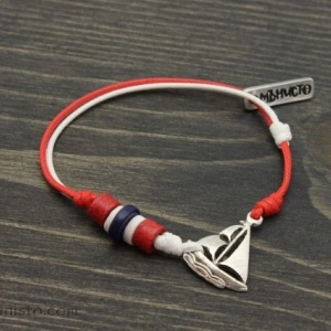 Martenitsa Bracelet Boat