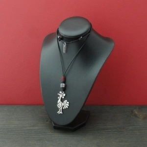 Men's Bracelet & Necklace Set - Img 2