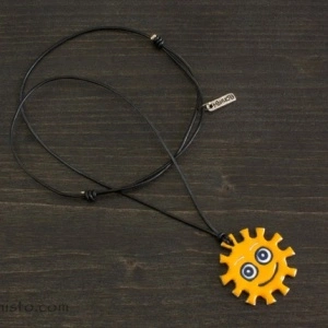 Sun pendant - Img 2