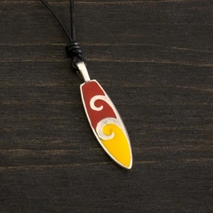 Surfboard Pendant