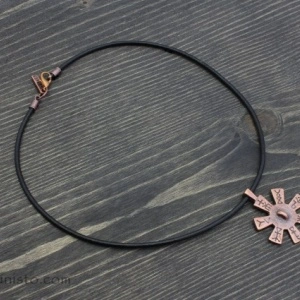 The Rosette from Pliska pendant - Img 3