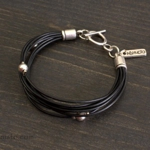 Women's Bracelet & Necklace Set - Img 3