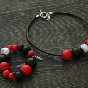 Women's Necklace & Bracelet  Set