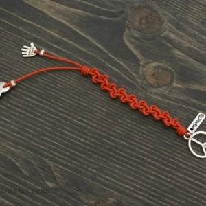 Bookmark Peace