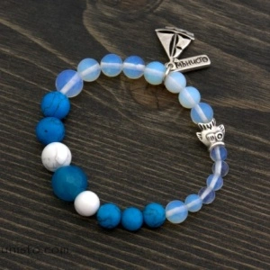 Bracelet and earrings set - Img 2