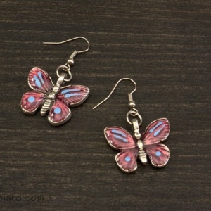 Butterfly еarrings
